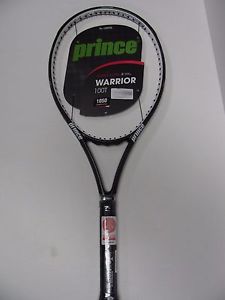 Prince Warrior 100T Textreme L3 4 3/8 NEW FREE USA SHIP image 1