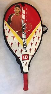 Wilson Federer 23 Titanium Tennis Racquet