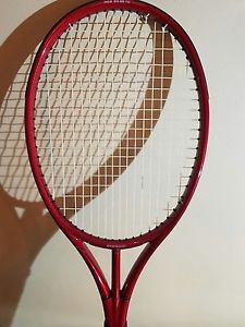 Snauwaert Classics Ellipse Touch - C Tennis Racquet w/ Racquet Cover/Bag