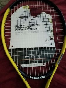 HEAD Tour Pro Nano Titanium 4 1 