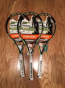 3 Head Graphene Extreme MP Racquets