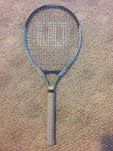 Wilson Venus And Serena Tennis Racquet