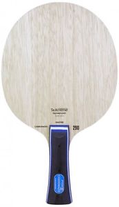Stiga Carbonado 290 ZIPP OFF+ Raquette de tennis table 290 bois