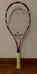 Head Microgel Prestige MP tennis racquet