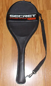 Tennis Racquet Yamaha Secret-04 W/Padded Case