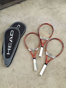 Head CrossBow 6 Tennis Racquet