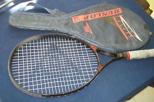 Dunlop  Pulsar 115 Tennis Racquet  4 3/8 "EXCELLENT"