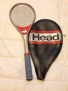 AMF HEAD Professional 4 3/8 L Racket Tennis Original Cover