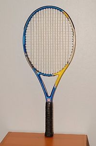 Wilson Pro Staff 6.7 Extreme Tennis Racquet 110 Head Vtg PS Racket 4 1/2