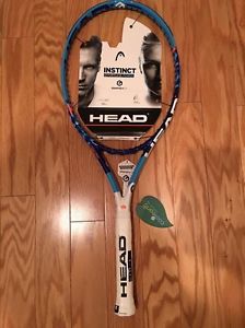 Head Graphene XT Instinct S Racquet