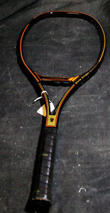 Vintage 1980’s Black Knight Graphite 115 Unstrung Tennis Racquet