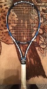 Babolat Pure Drive Team Tennis Racquet 4 1/4 Grip