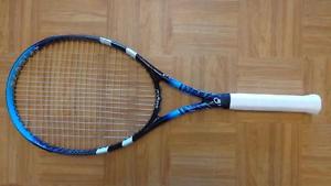 Babolat Pure Drive Plus "Swirly" 27.5 100 head 4 1/4 grip Tennis Racquet