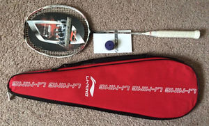 Li-Ning Woods N90 III Badminton Racquet