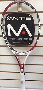 Mantis Tour 315 Tennis Racquet 4 3/8