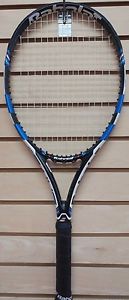 2015 Babolat Pure Drive Tour Used Tennis Racquet-Strung-4 1/4''Grip