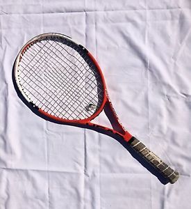 Head Flexpoint FXP Radical Team S1 Tennis Racquet 102 Inches 4 3/8 Grip Used