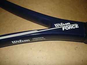Wilson Force 85 Midsize Tennis Racket