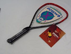 EKTELON Medallion Size X-Small 5D Racquetball Racquet New Old Stock