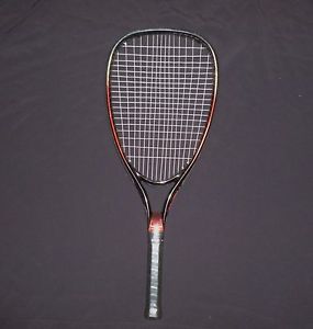 HEAD BIG BANG TENNIS RACQUET 41/4" GRIP  NEW GRIP OVER WRAP  #3152
