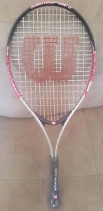 Two Wilson US Open 25quot Titani