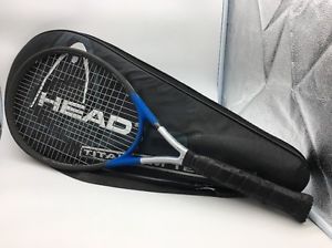 Head Ti. S1 racquet Titanium Ti S1 + case grip 4 1/2  L4 original clean