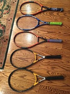 Tennis Raquet Set