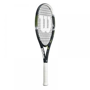 Wilson Monfils Lite 105 Raqueta tennis NUEVO encordada