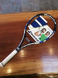 babolat pure drive 107