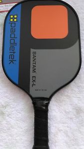 Paddletek Bantam EXL  Blue Orange