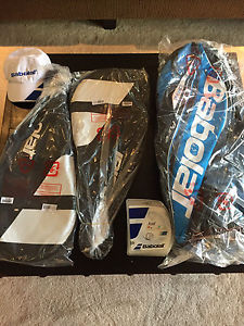 Babolat Pure Drive Plus Bundle (Racquets, Bag, String, and Hat)!