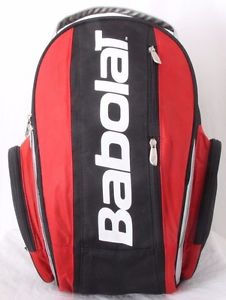 Babolat NEW Team Athletic Tennis Racket Raquet Case Carrier Bag Backpack