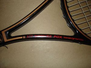 ATP  Bronze Fox Mid Size Tennis Racket