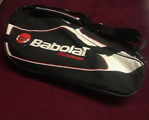 Babolat Team Tennis Bag 6 racquet bag