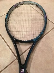 Wilson Pro Staff 6.0 4 1/2 Grip No 4