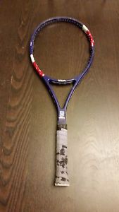 Wilson Pro Staff 6.0 95 Tour Classic 6.6 Mid 4 1/4: Jim Courier Pete Sampras