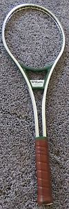 Vintage Wilson World Class Classic Tennis Racket 4 5/8" Aluminum Light Unstrung