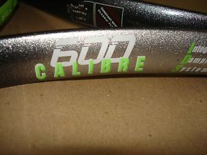 Head Calibre 600 Tennis Racket with carrying case Made in Austria