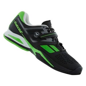 Babolat Propulse Wimbledon Black/Green - NIB - 8