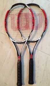 Wilson K factor six one tour 95 332gr