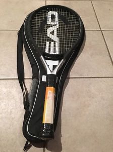 Head Ti.S6 Titanium Tennis Xtralong Tennis Racquet 4 1/2" Grip W/ Cover
