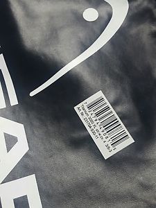 Head Titanium 3000 Oversize Tennis Racquet with Case Set of 2 Used free shipping