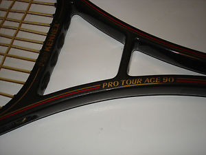 Pro Kennex Pro Tour Ace 90  Tennis Racket with carring case