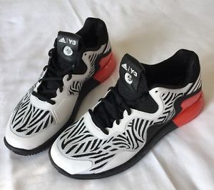 Adidas Y3 Roland Garros Tennis Shoes Design By Yohji Yamamoto
