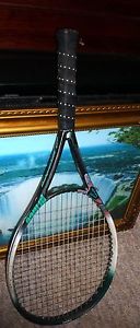 Prince ThunderLite Oversize 4 3/8 Tennis Racquet "VERY GOOD"