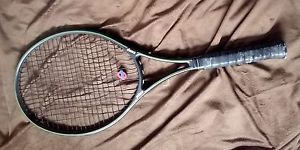 Prince Comp Graphite Composite Tennis Racquet, 1983-1986