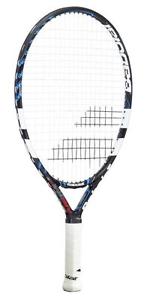 Babolat Pure Drive Junior 23 Tennis Racket 140104-146 Black-Blue