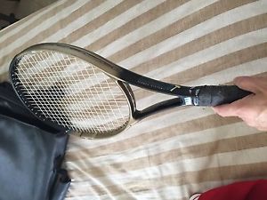 Wilson Pro Staff 4.0  vintage Tennis Racquet racket 4 1/4