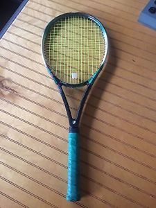 Prince Thunder Lite Morph Beam System 100 Midplus 800 Power level 4 1/4 Grip 95S