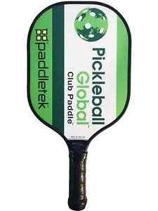 Pickleball Global Club Paddle